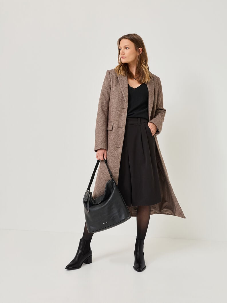 Stivaletto chelsea Tamaris donna nero