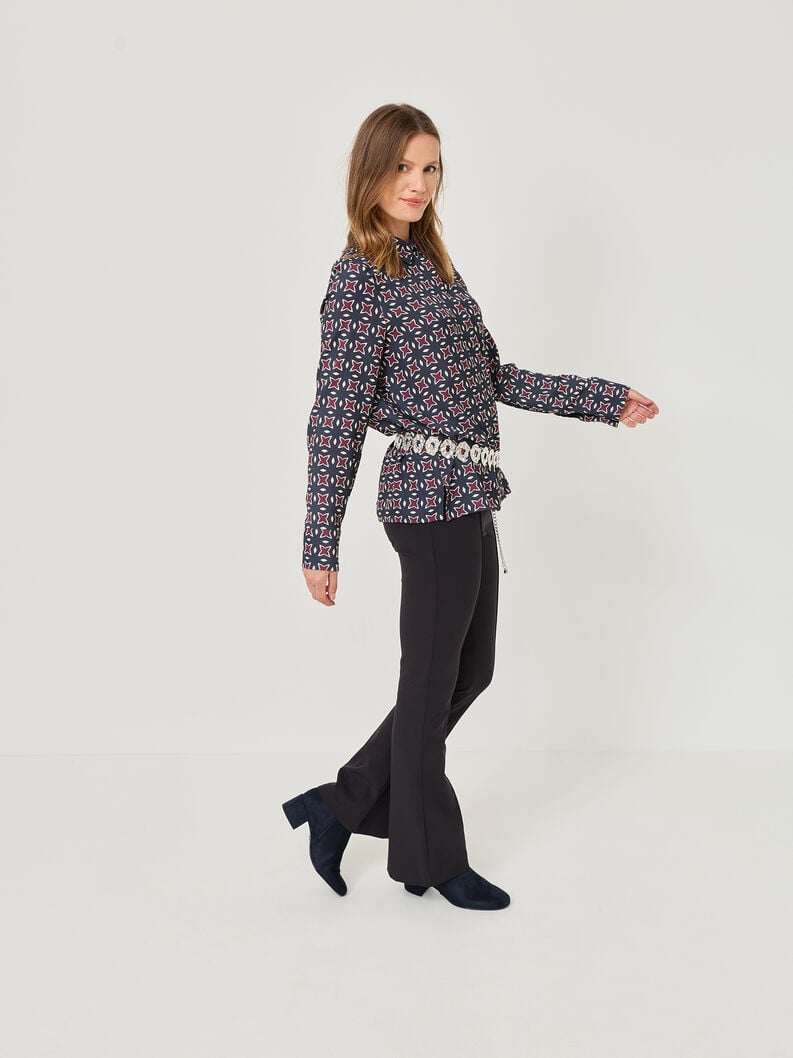 Tronchetti Tamaris donna blu