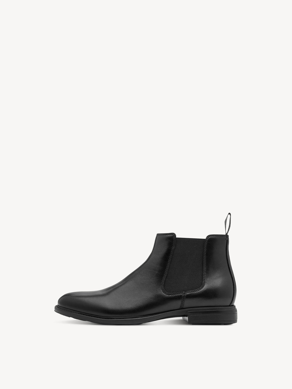 Stivaletti Beatles Tamaris uomo nero