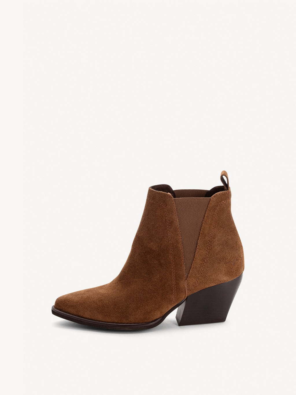 Tronchetti Beatles Tamaris donna Cuoio