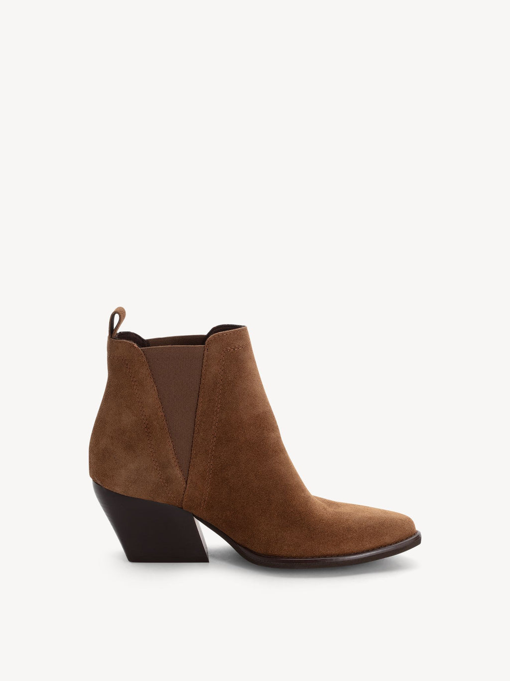 Tronchetti Beatles Tamaris donna Cuoio