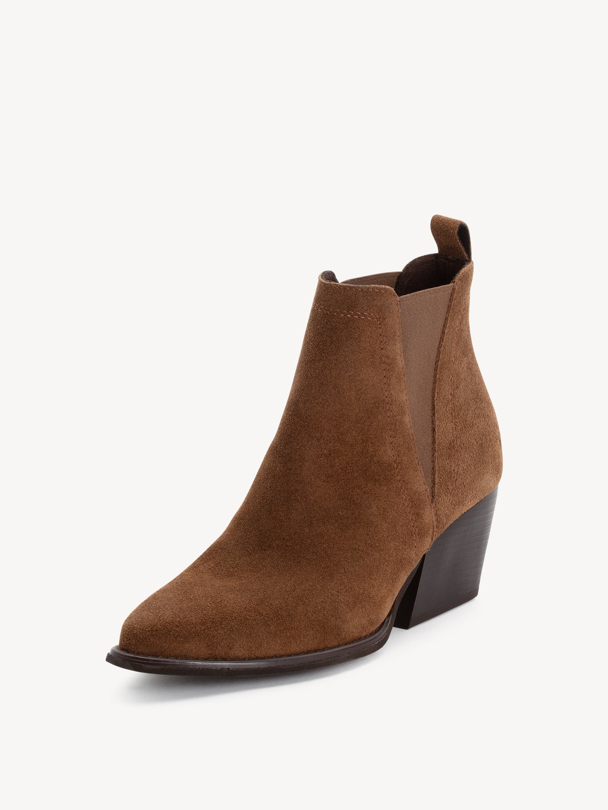 Tronchetti Beatles Tamaris donna Cuoio