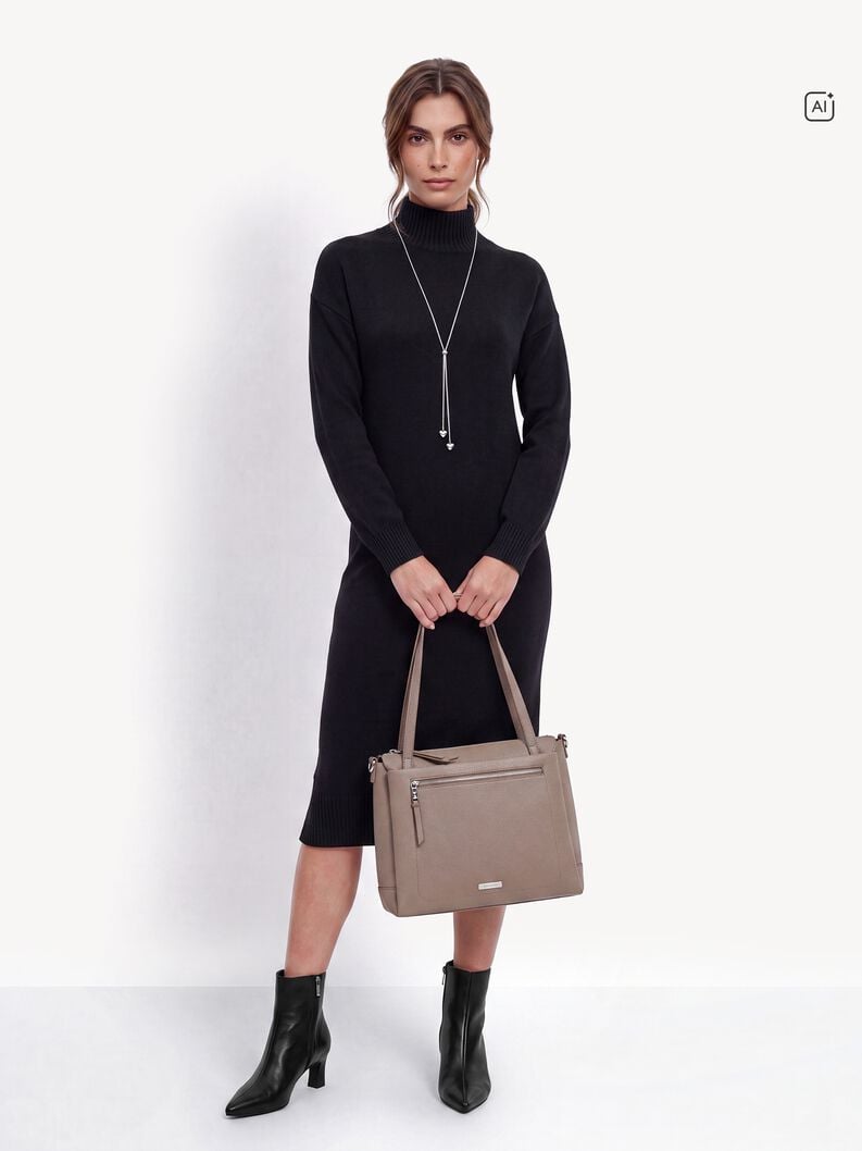 Tronchetti Tamaris donna nero