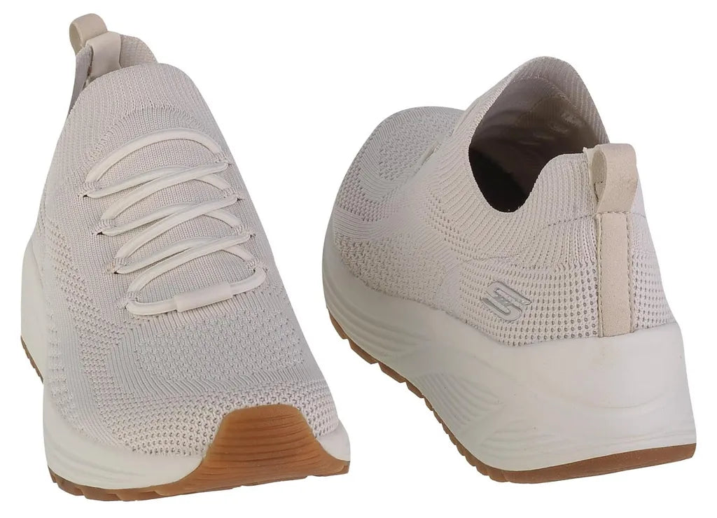 Scarpe SKECHERS BOBS Sport Sparrow 2.0 Donna Panna