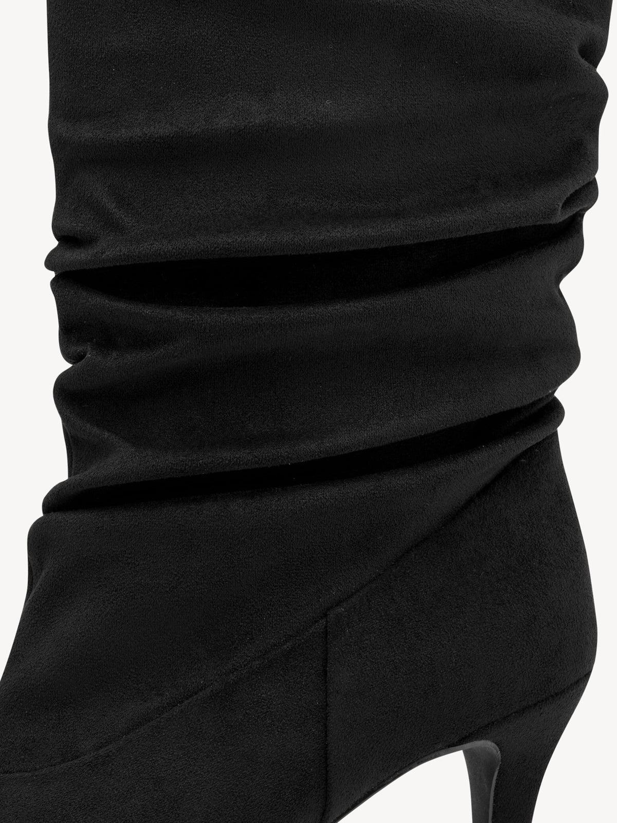 Stivaletti Marco Tozzi donna nero
