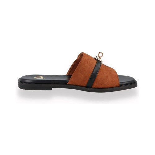Ciabatte Gold&Gold Donna Cuoio | Lippolis Scarpe