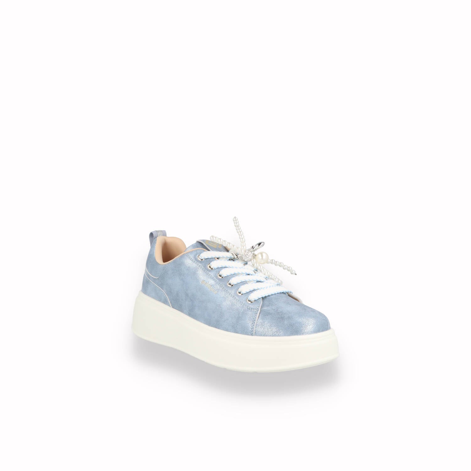 Sneakers GOLD&GOLD Donna con accessorio di perle