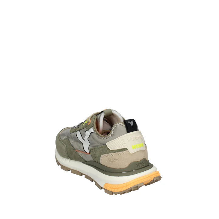 Scarpe Sneakers VICTORIA Uomo Bianco - Verde