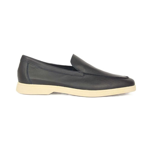Mocassino Frau Uomo Nero e Marrone | Lippolis Scarpe