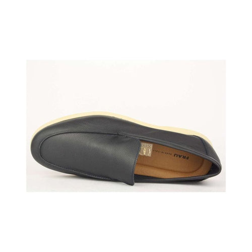 Mocassino Frau Uomo Nero e Marrone | Lippolis Scarpe