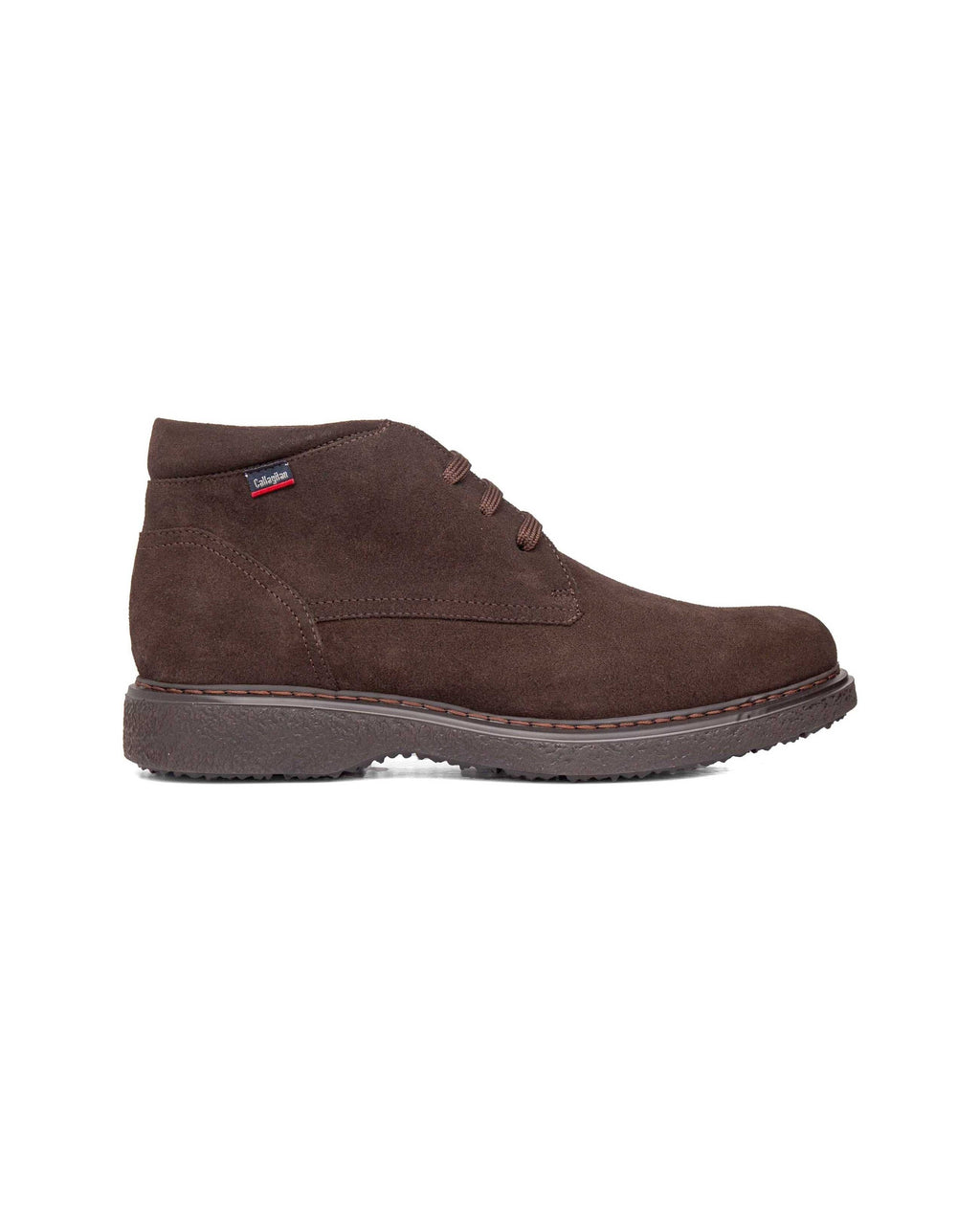 Polacchini Callaghan Free Crep uomo Marrone