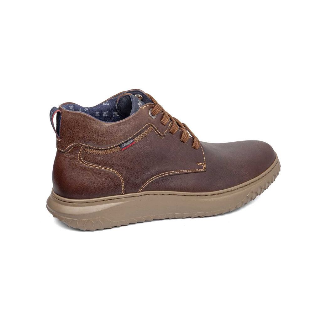 Polacchini Callaghan Terrain uomo Marrone