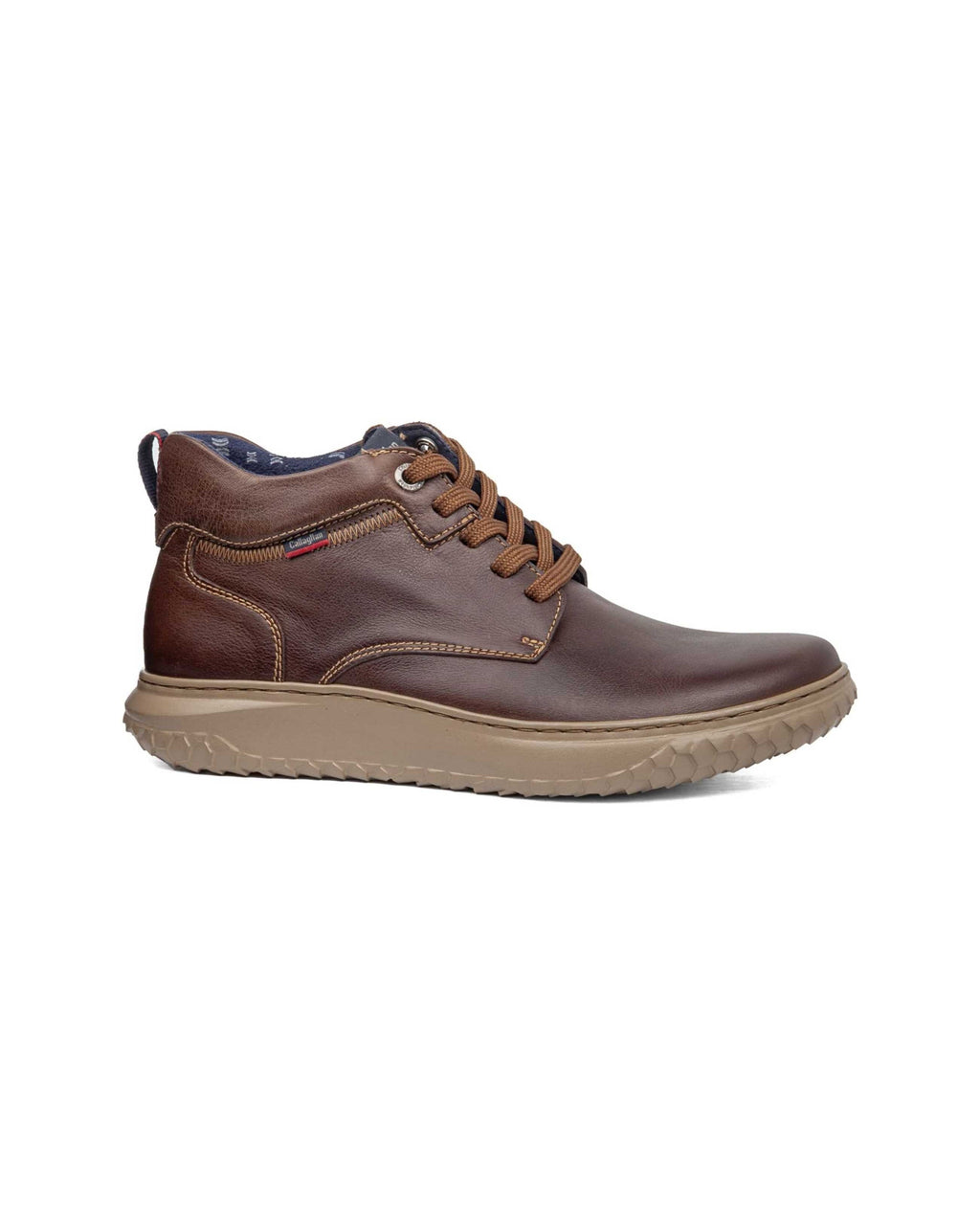 Polacchini Callaghan Terrain uomo Marrone