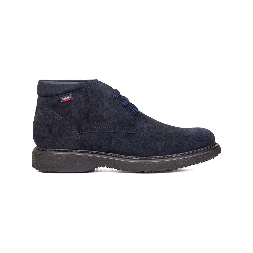 Polacchini Callaghan Free Crep uomo Blu