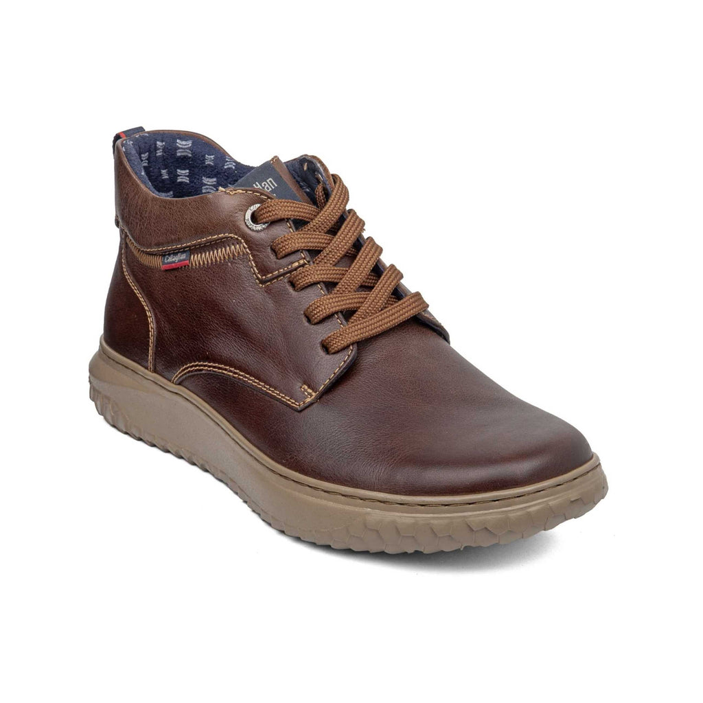 Polacchini Callaghan Terrain uomo Marrone