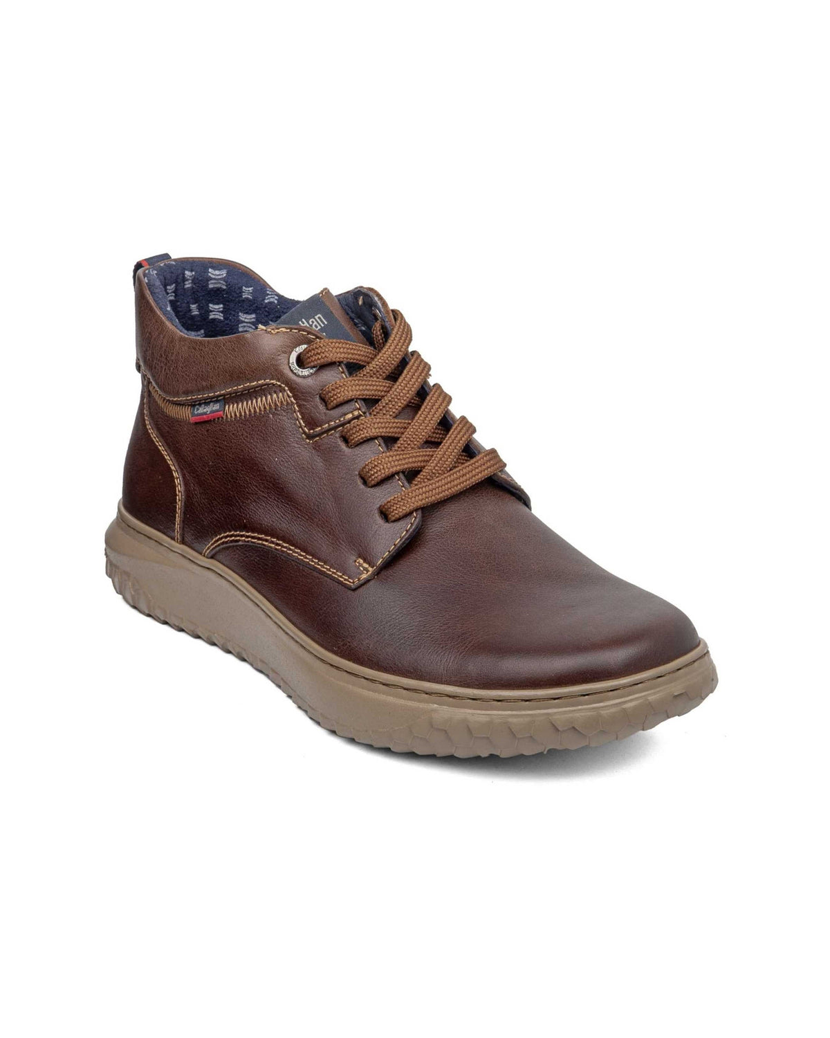 Polacchini Callaghan Terrain uomo Marrone