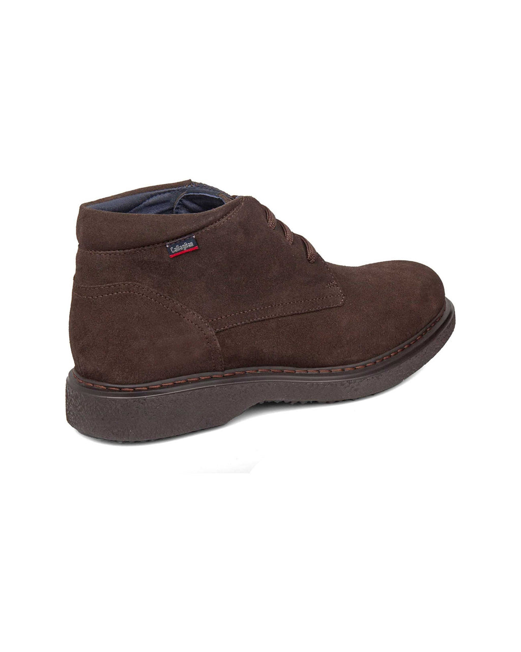 Polacchini Callaghan Free Crep uomo Marrone
