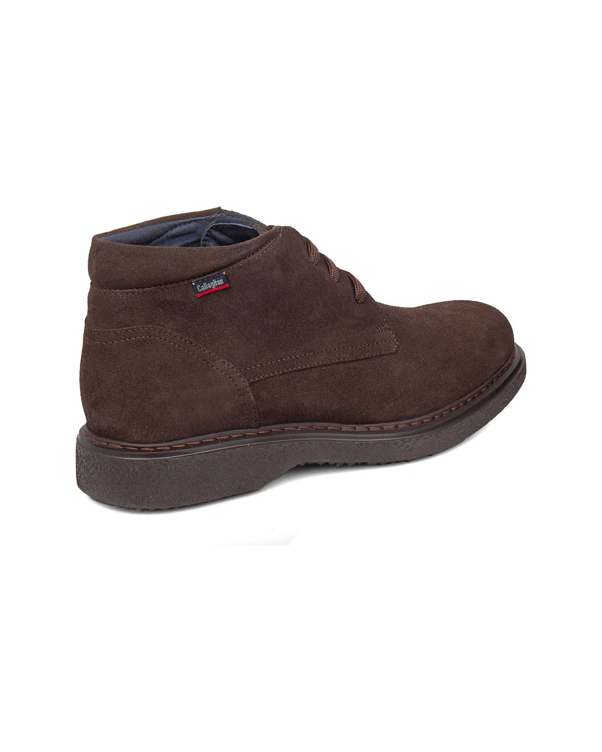 Polacchini Callaghan Free Crep uomo Marrone