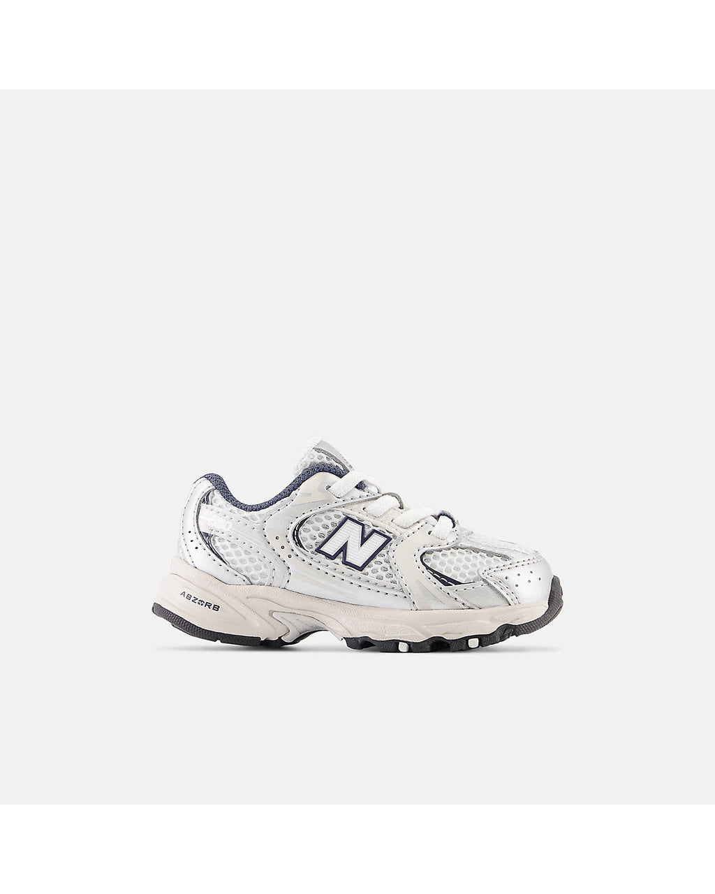 Sneakers New Balance 530 Bungee Lace bimbo Beige
