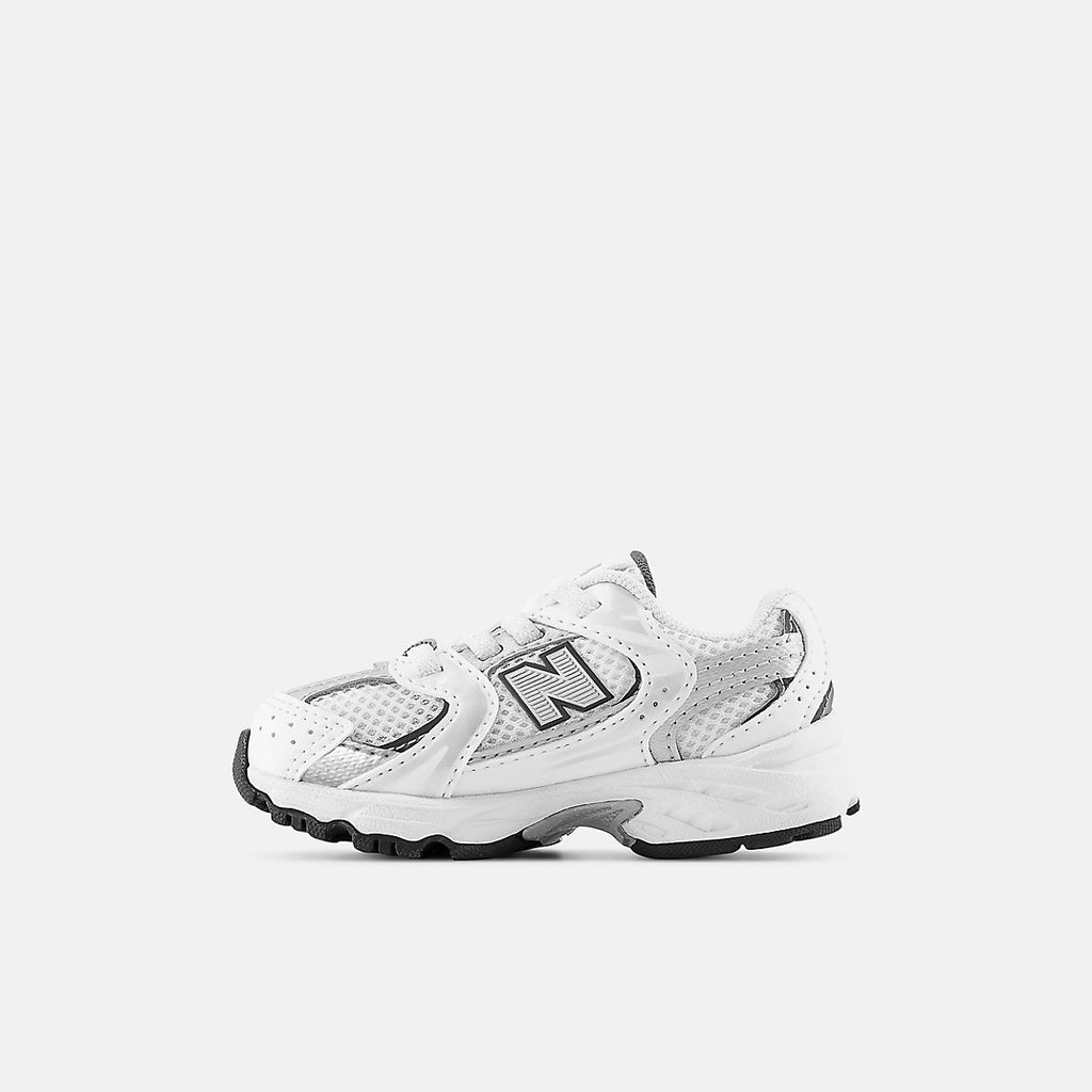 Sneakers New Balance 530 Bungee Lace bimbo Bianco/Blu