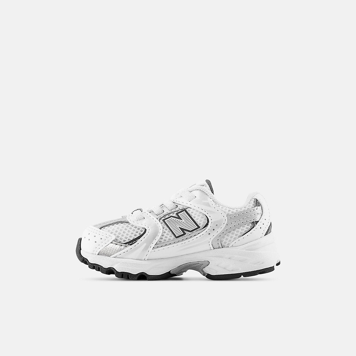Sneakers New Balance 530 Bungee Lace bimbo Bianco/Blu
