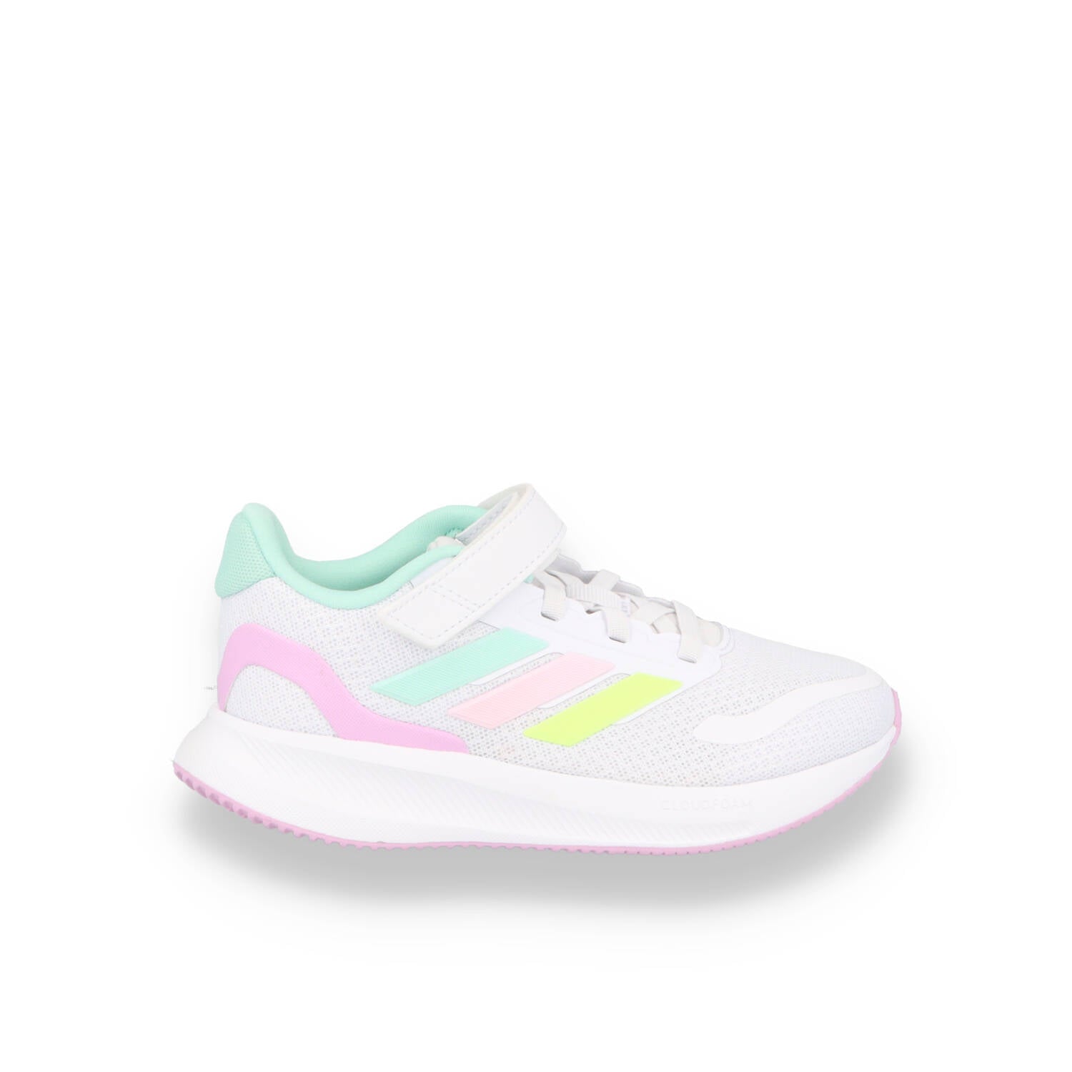 Scarpe Sneakers ADIDAS RUNFALCON 5 Bimbo