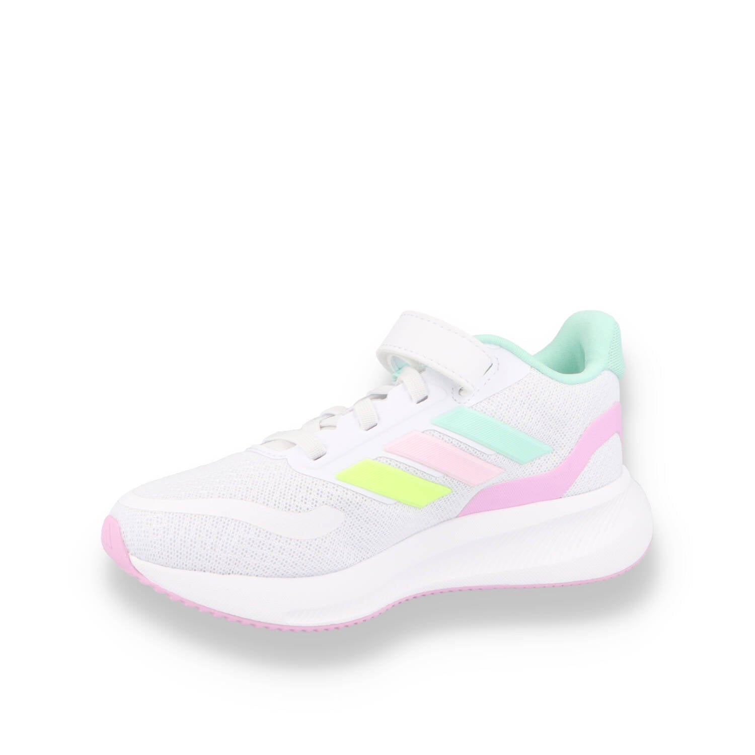 Scarpe Sneakers ADIDAS RUNFALCON 5 Bimbo