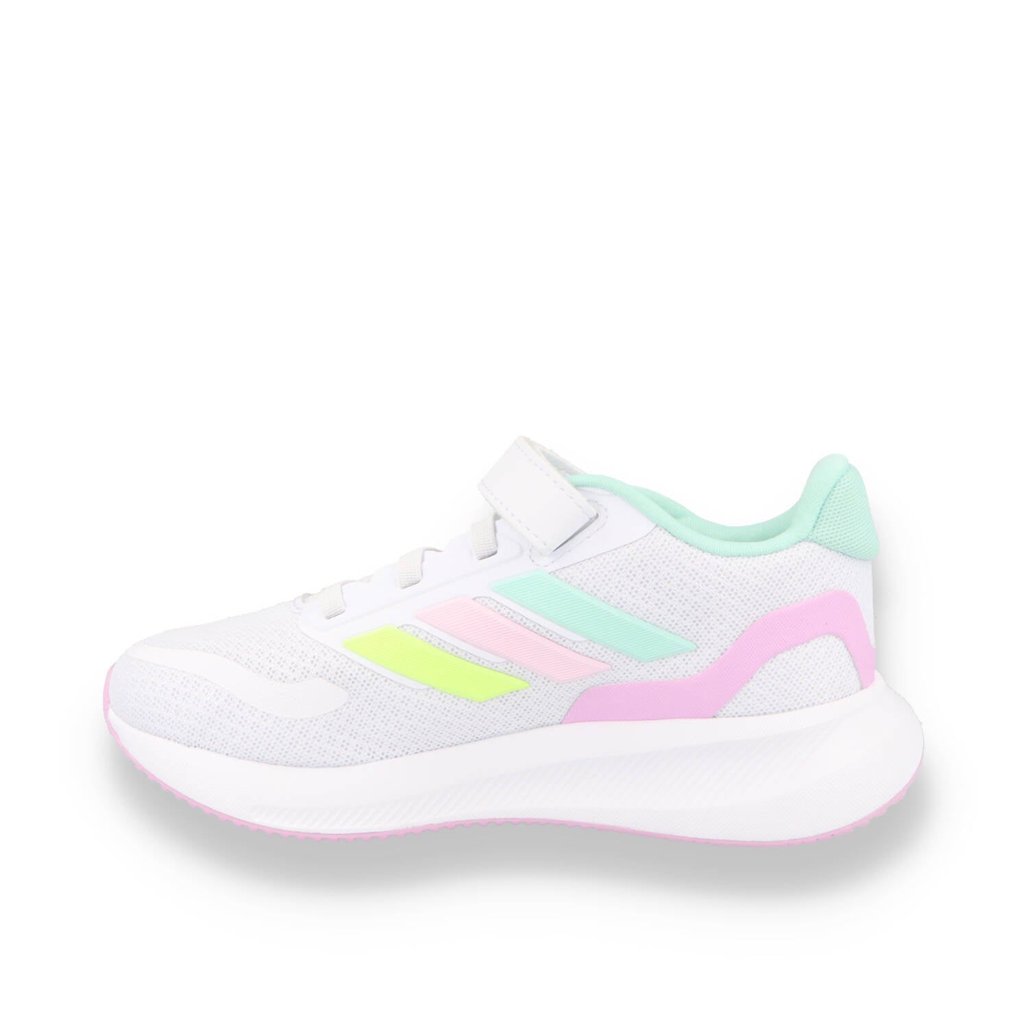 Scarpe Sneakers ADIDAS RUNFALCON 5 Bimbo