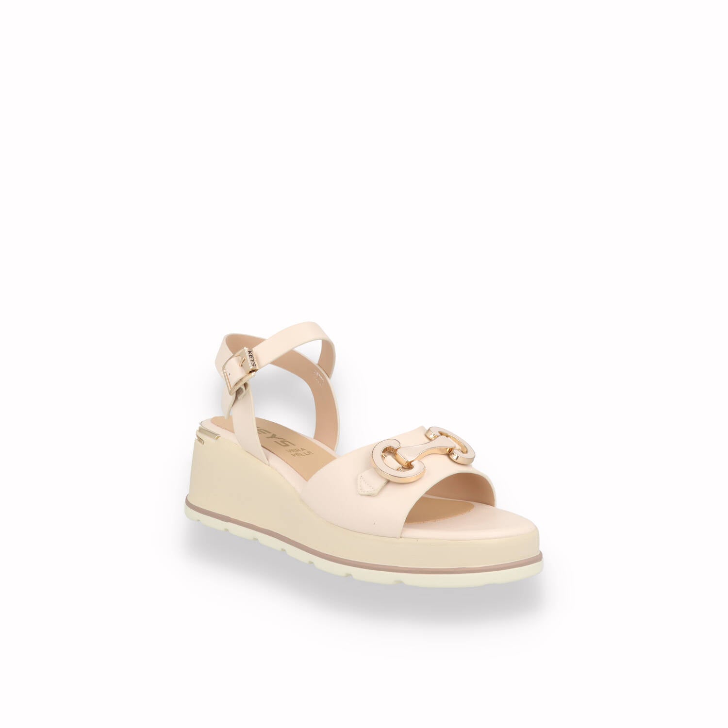 Sandali Zeppa KEYS Donna Panna