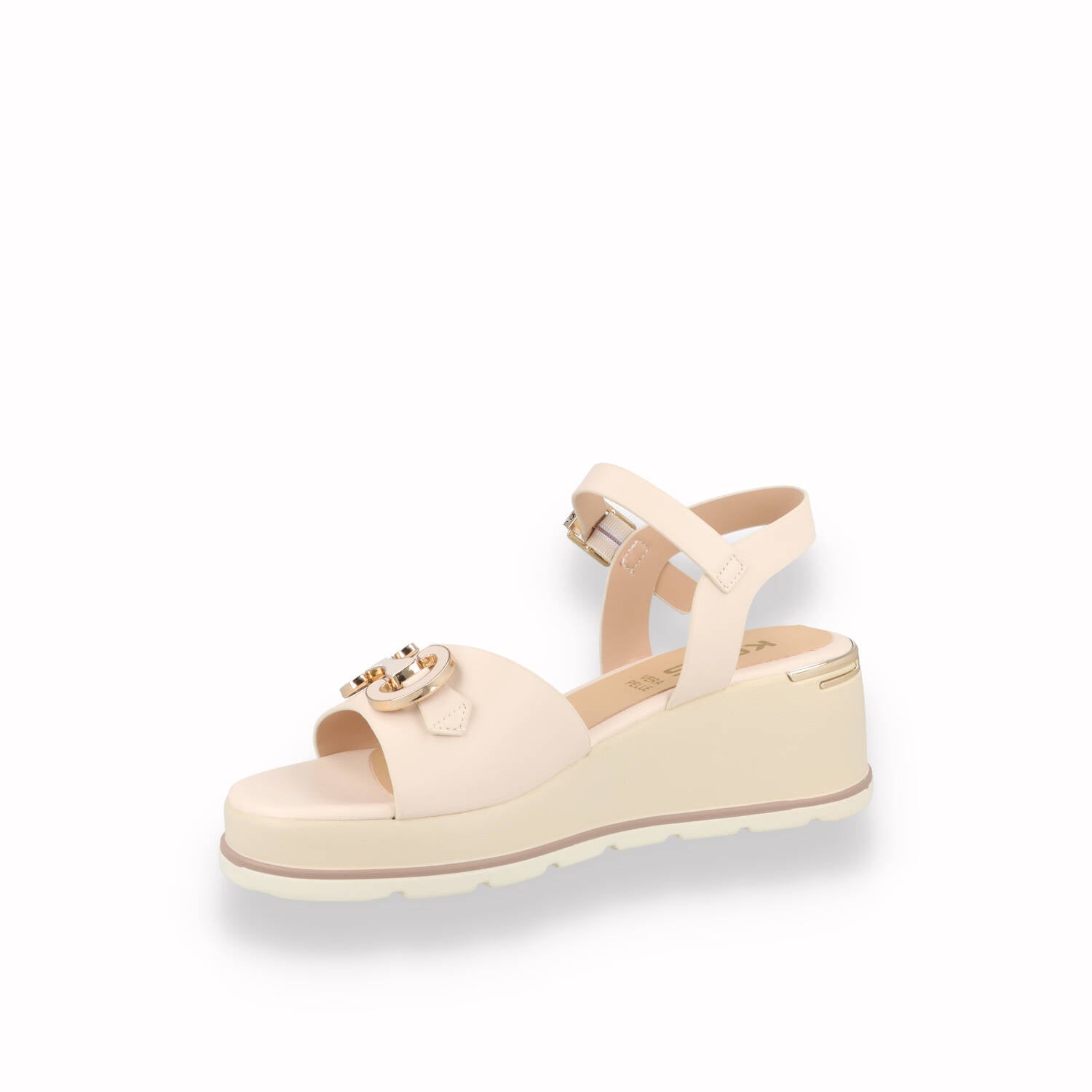 Sandali Zeppa KEYS Donna Panna