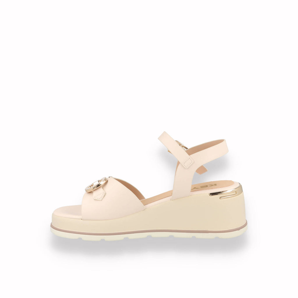 Sandali Zeppa KEYS Donna Panna