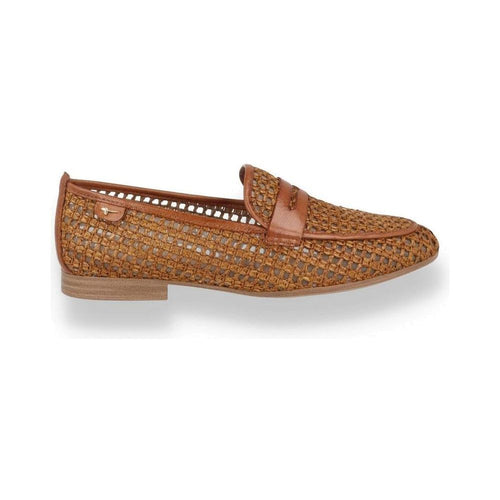 Mocassini TAMARIS Donna Cuoio - Nero | Lippolis Scarpe