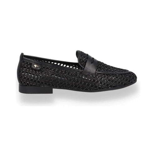 Mocassini TAMARIS Donna Cuoio - Nero | Lippolis Scarpe