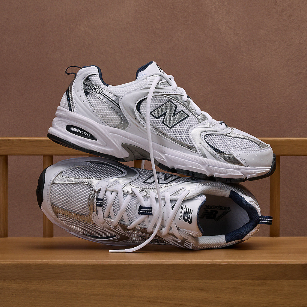 Sneakers New Balance 530 unisex Bianco/Blu