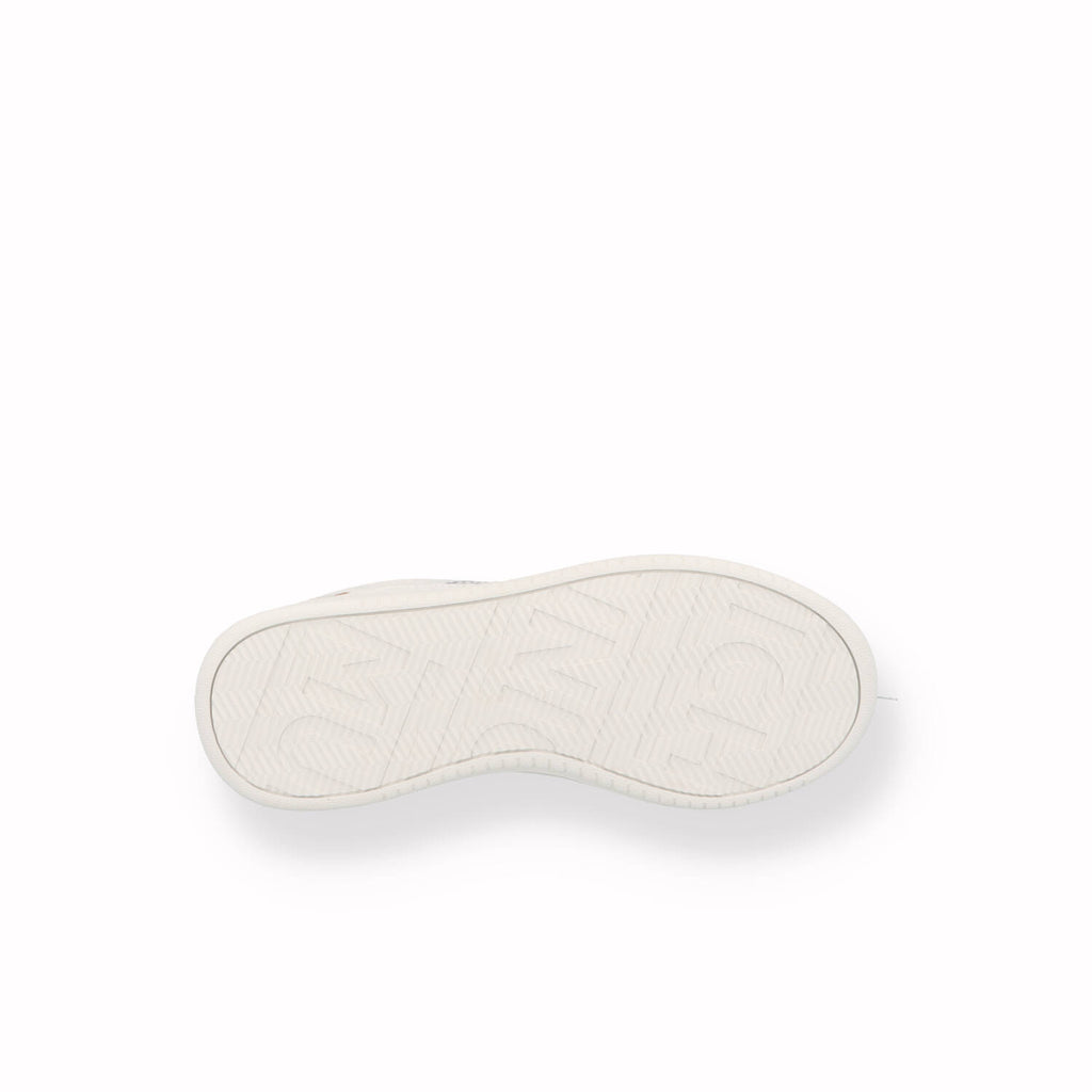 Scarpe Sneakers Munich Donna Bianco/grigio