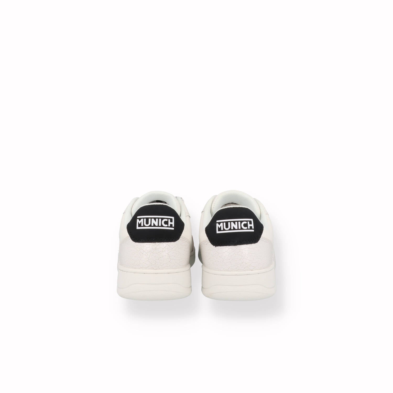 Scarpe Sneakers Munich Donna Bianco/grigio