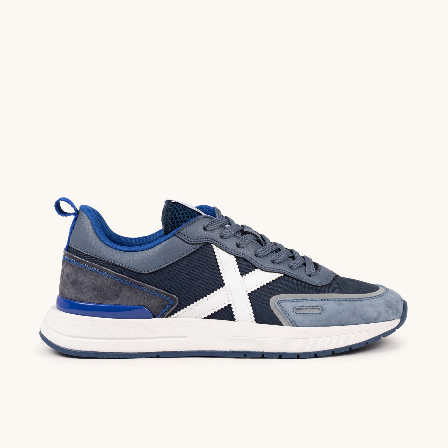 MUNICH SPEED 20 Sneakers dal Design Urbano da Uomo