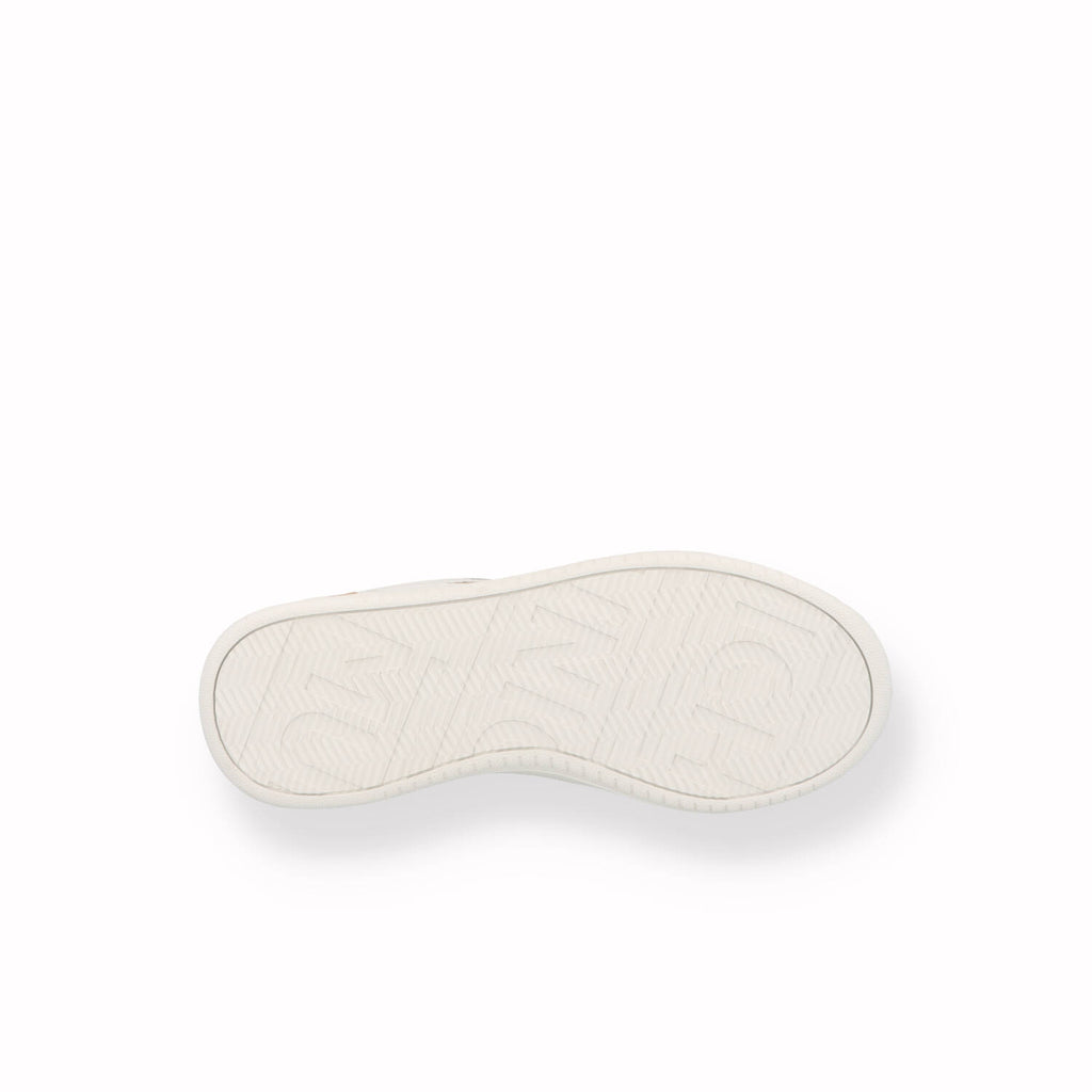 Scarpe Sneakers Munich Donna Bianco/Oro