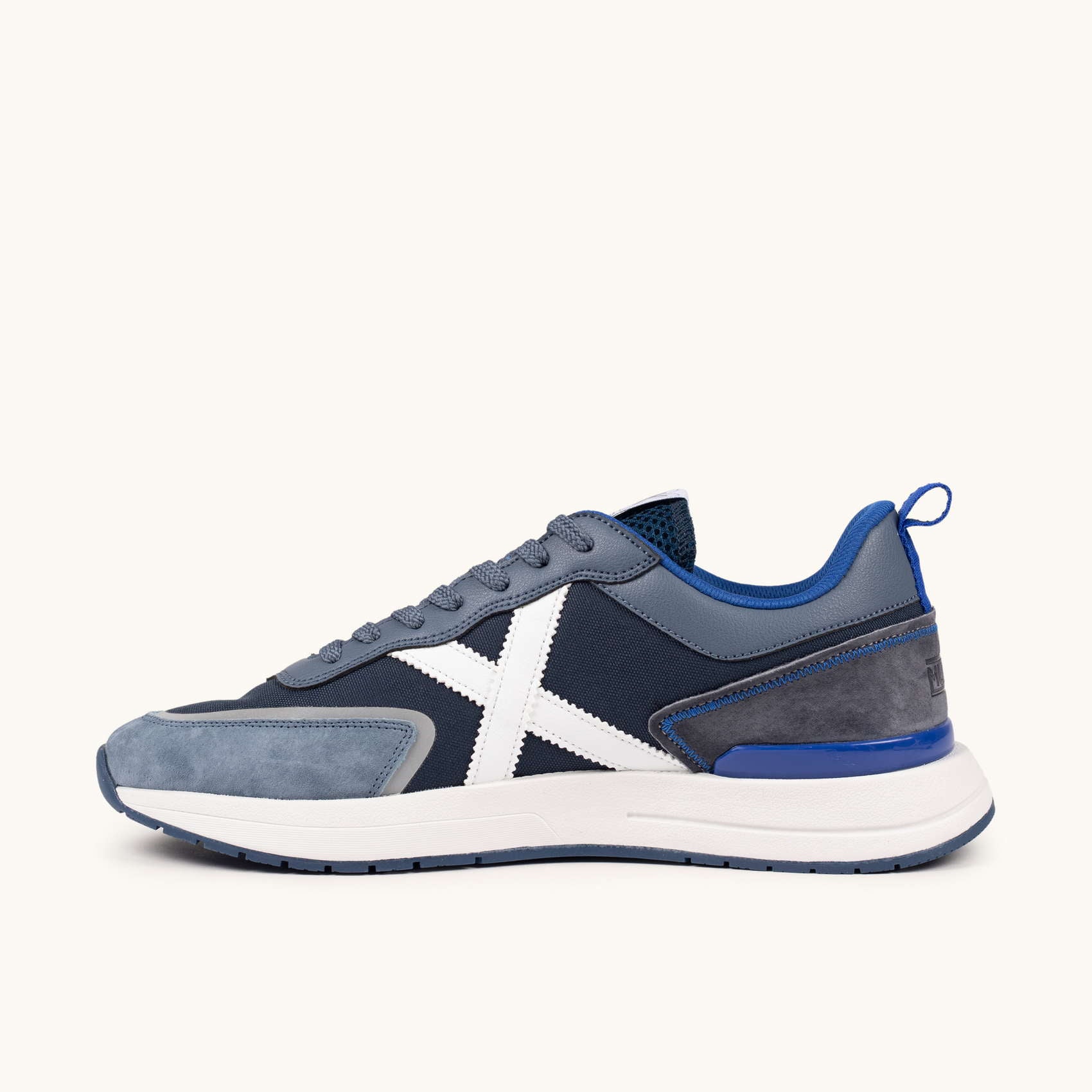 MUNICH SPEED 20 Sneakers dal Design Urbano da Uomo