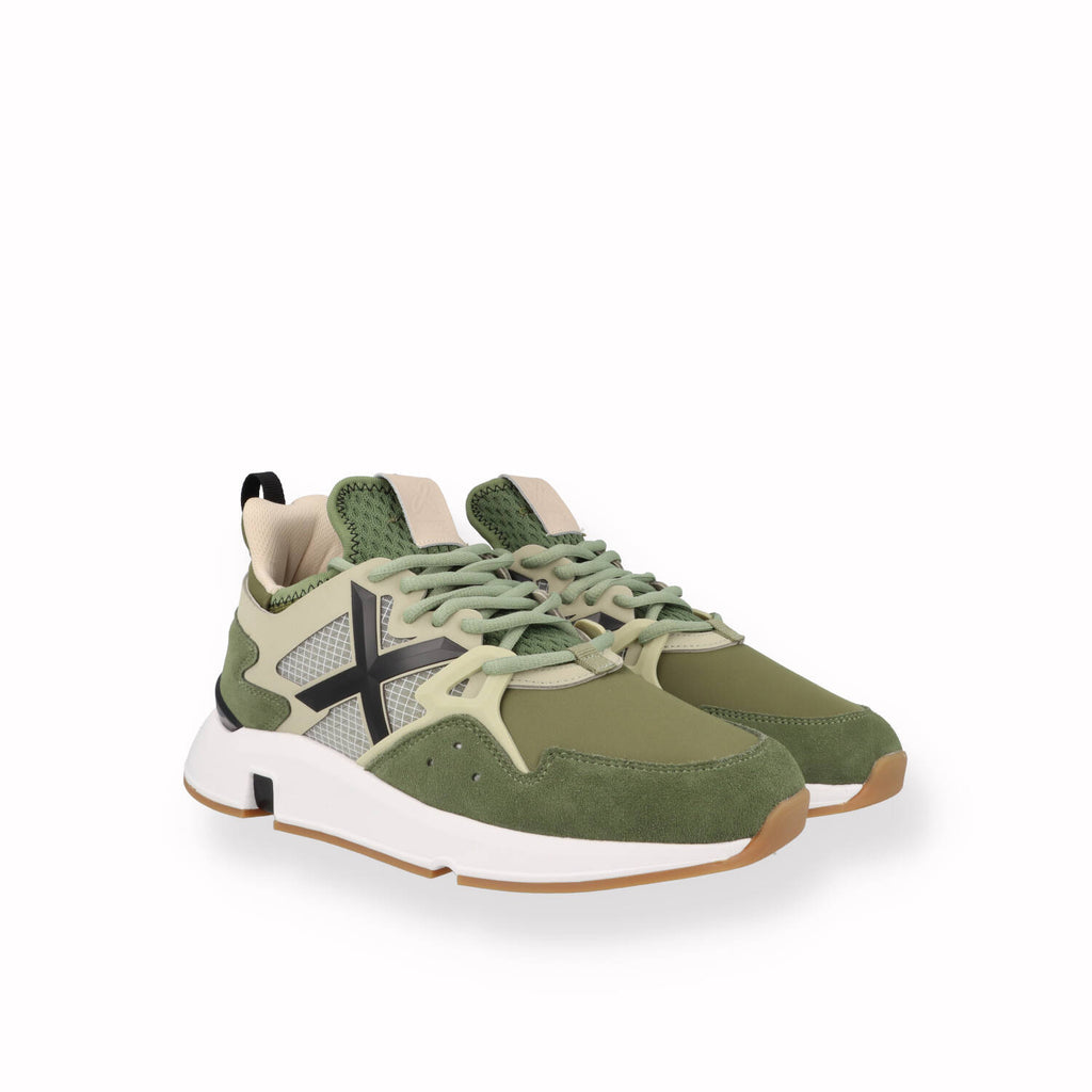Scarpe Sneakers Munich Uomo