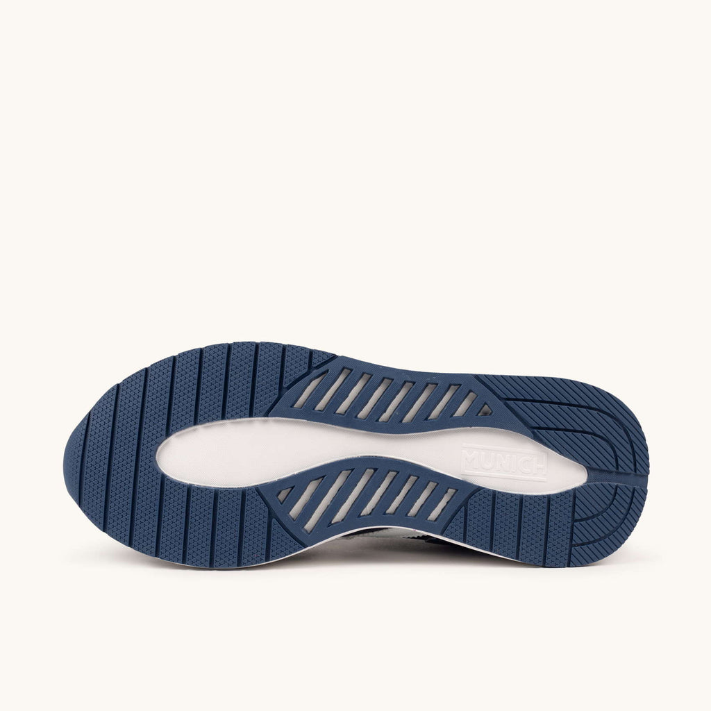 MUNICH SPEED 20 Sneakers dal Design Urbano da Uomo