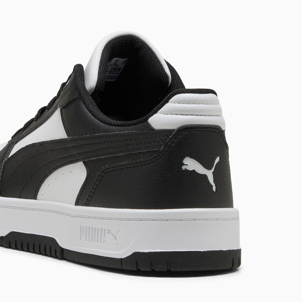 Sneakers Puma Rebound Slam Lo uomo Nero/Bianco