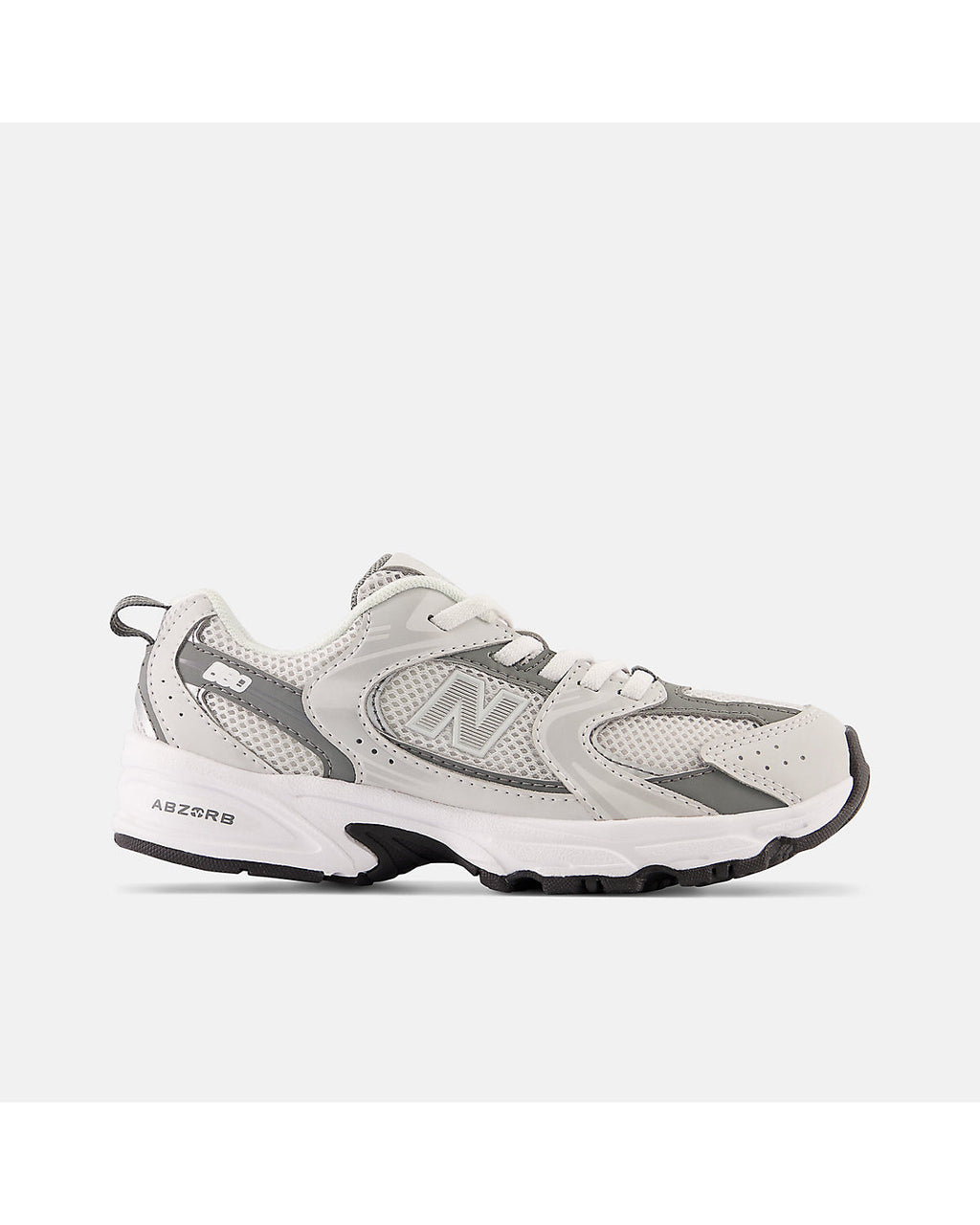 Sneakers New Balance 530 Bungee bambino Grigio