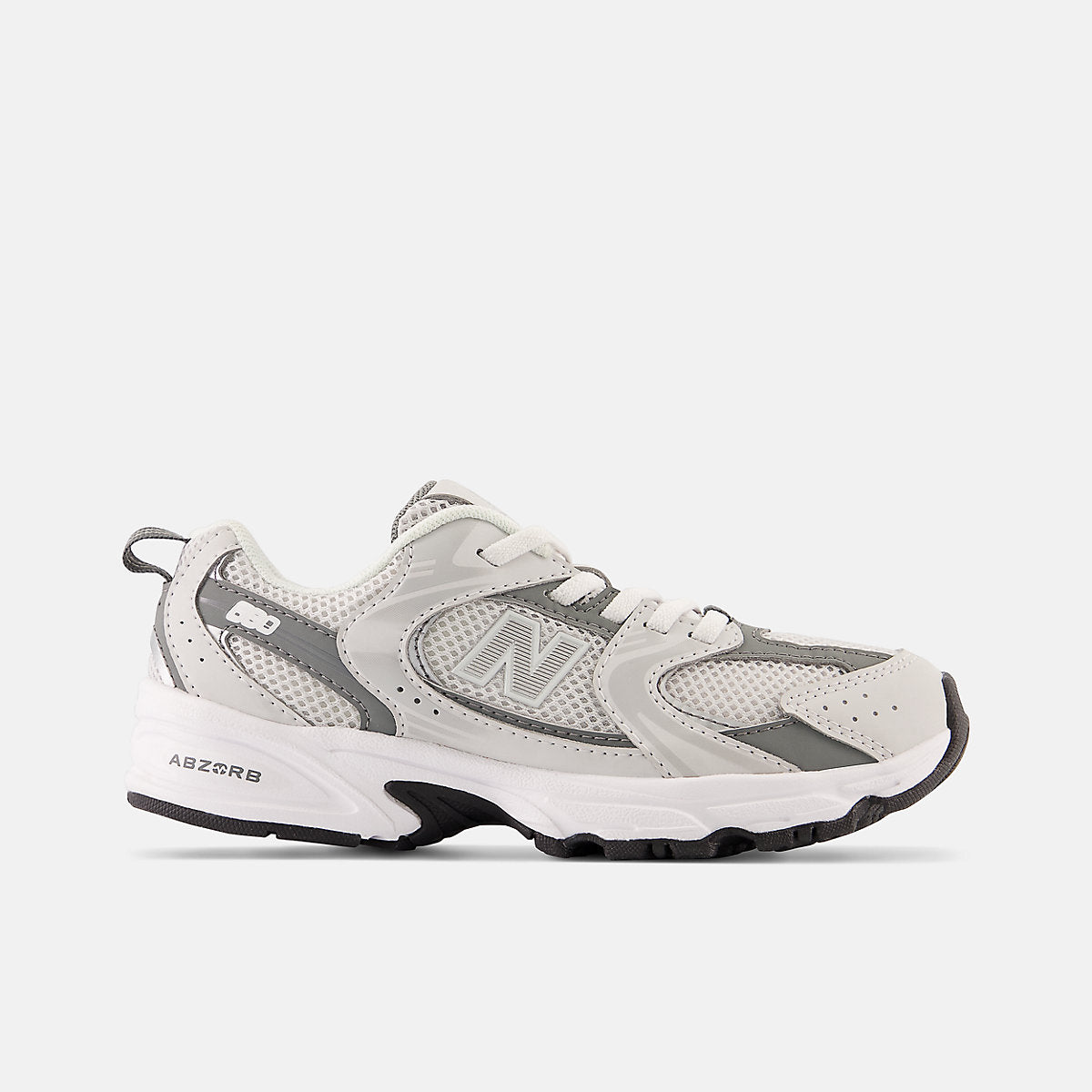 Sneakers New Balance 530 Bungee bambino Grigio
