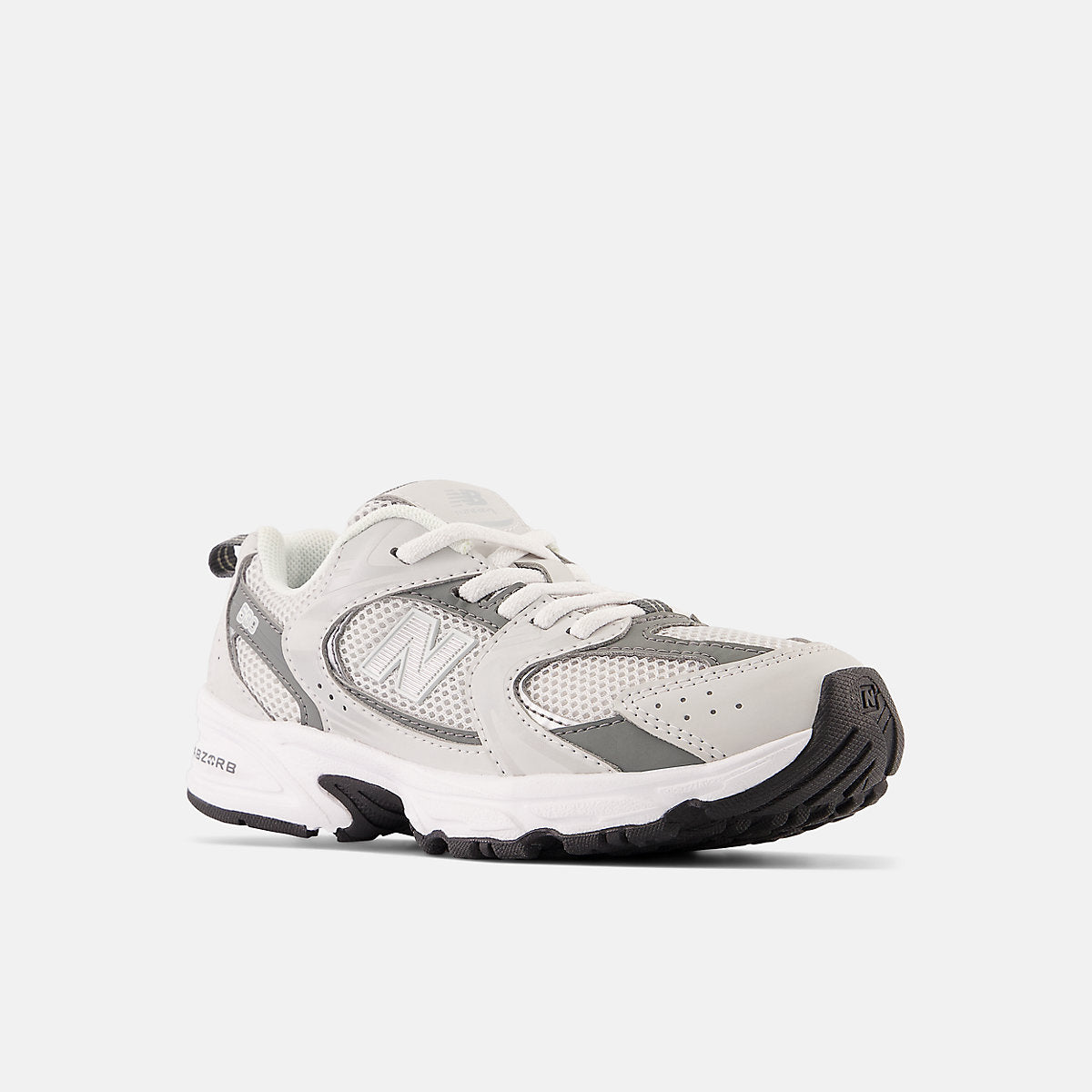 Sneakers New Balance 530 Bungee bambino Grigio