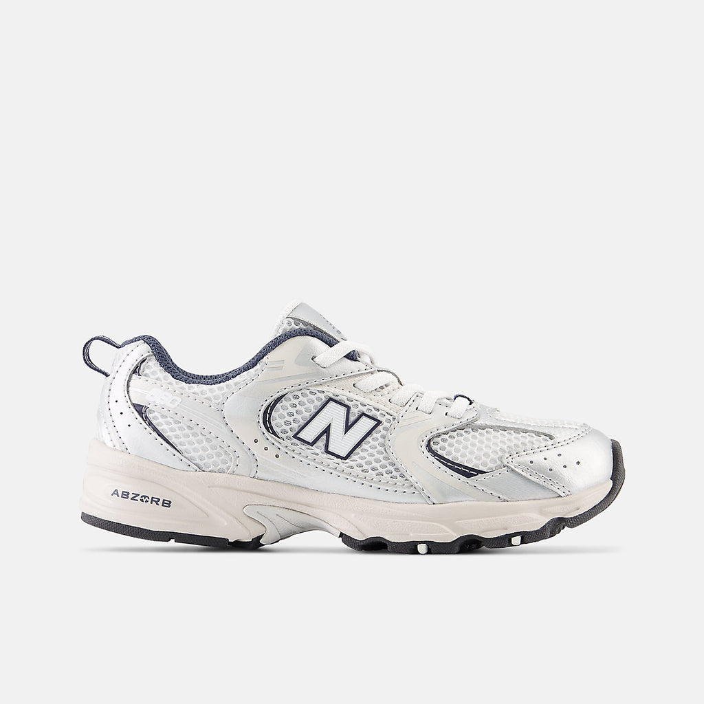 Sneakers New Balance 530 Bungee Lace bambino Beige