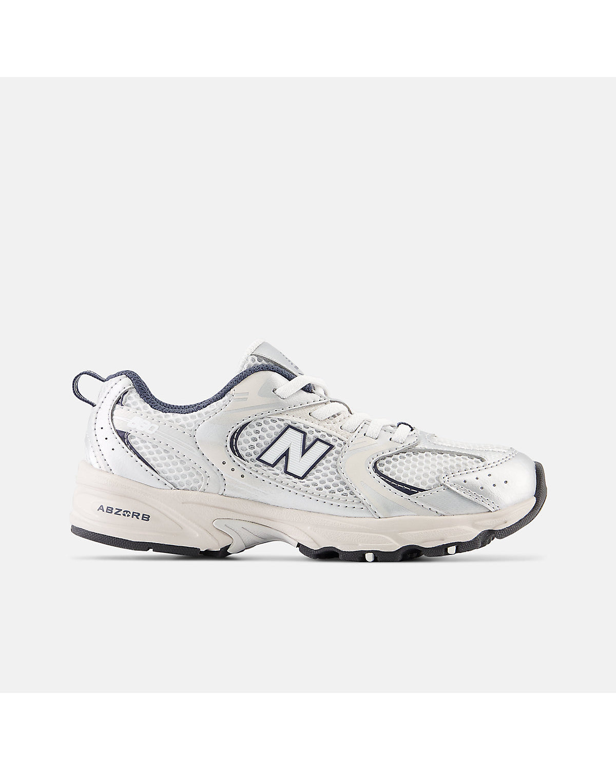 Sneakers New Balance 530 Bungee Lace bambino Beige
