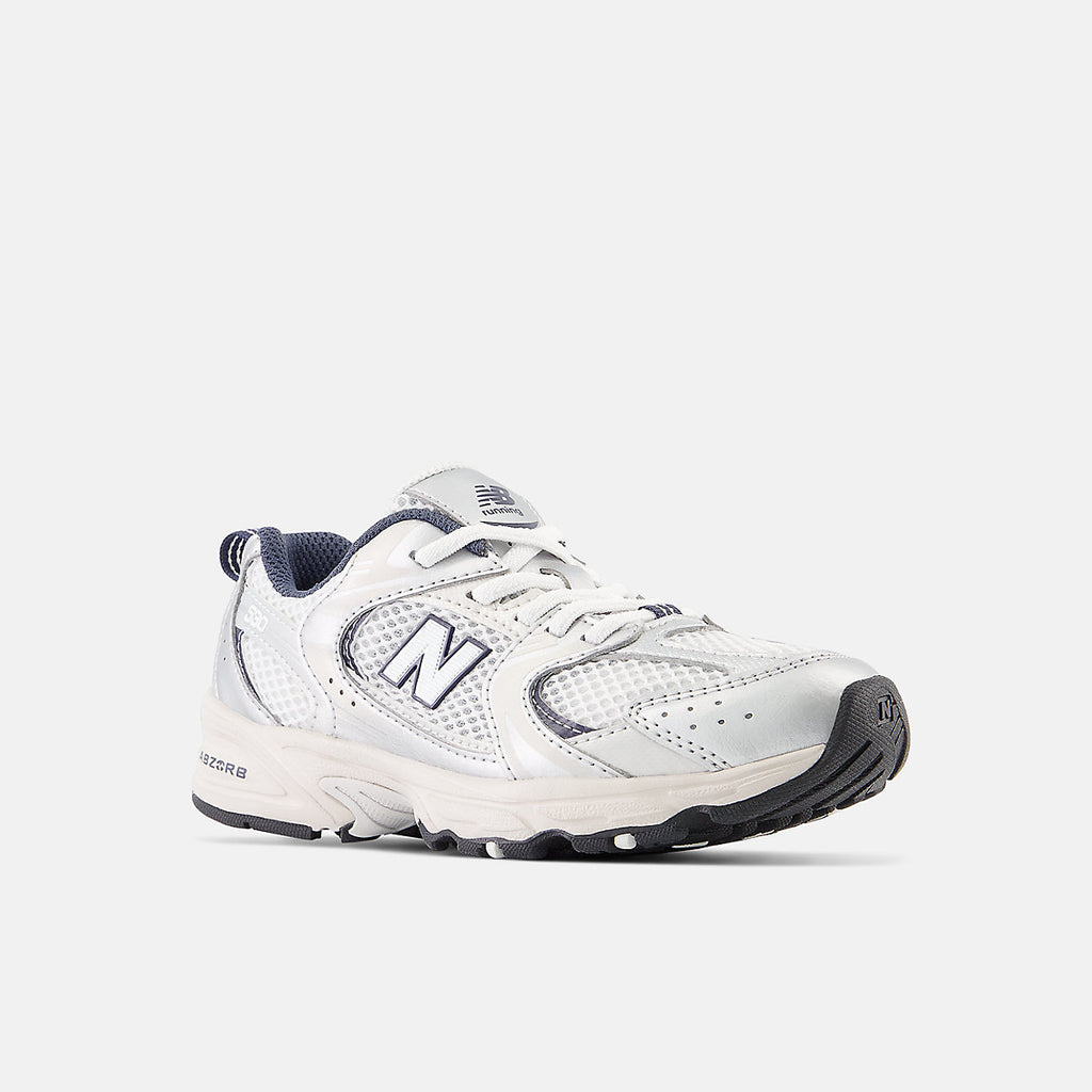 Sneakers New Balance 530 Bungee Lace bambino Beige
