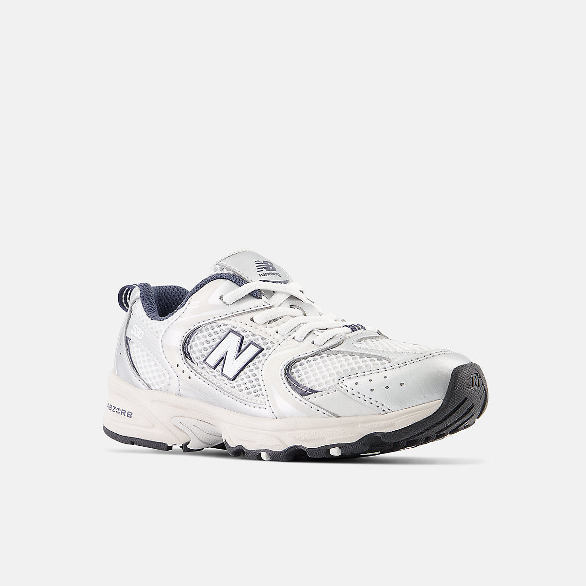 Sneakers New Balance 530 Bungee Lace bambino Beige