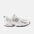 Sneakers New Balance 530 Bungee Lace bambino Bianco/Blu
